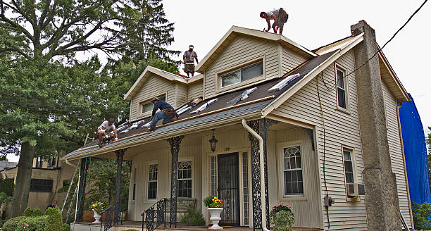 Quick and Trustworthy Emergency Roof Repair Services in Norwood, PA
